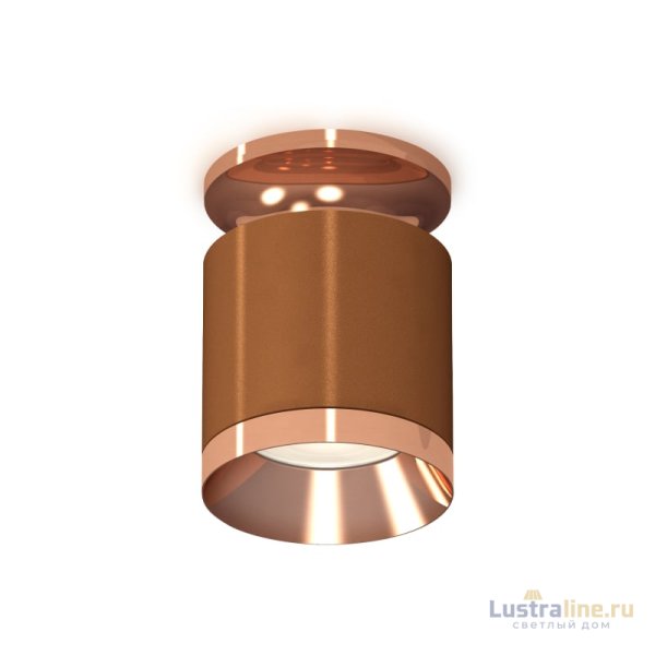 Потолочный светильник Ambrella Light Techno Spot XS7404141 (N7930, C7404, N7035)