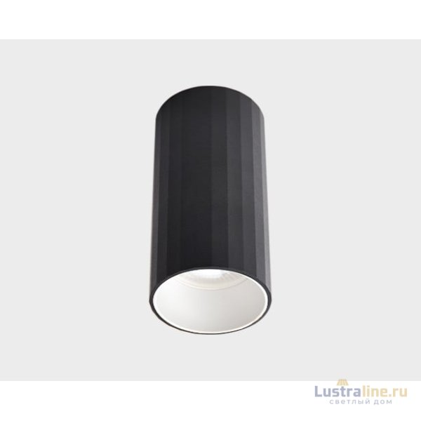 Накладной светильник Italline IT08-8012 black Накладной светильник Italline IT08-8012 black