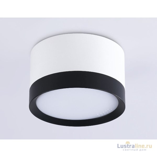 Накладной светильник Ambrella Light Techno Spot GX Standard tech TN52353 Накладной светильник Ambrella Light Techno Spot GX Standard tech TN52353
