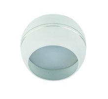 Накладной светильник Fametto DLC-S614 GX53 WHITE/SILVER UL-00009780