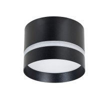 Накладной светильник Arte Lamp Imai A2265PL-1BK