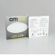 Накладной светильник Citilux Галс CL5516N