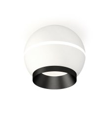 Накладной светильник с дополнительной подсветкой Ambrella Light Techno XS1101011 (C1101, N7031)