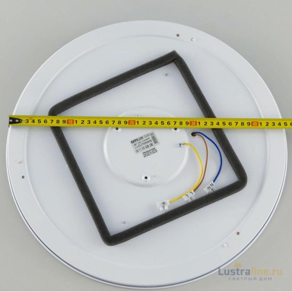 Накладной светильник Citilux CL713A60G
