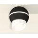 Накладной светильник с дополнительной подсветкой Ambrella Light Techno XS1102043 (C1102, N7175)