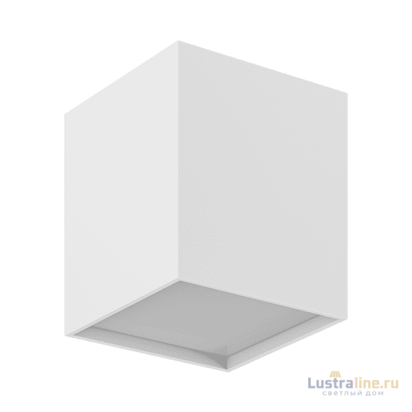 Накладной светильник DesignLed GW-8601-10-WH-NW 004899 Накладной светильник DesignLed GW-8601-10-WH-NW 004899