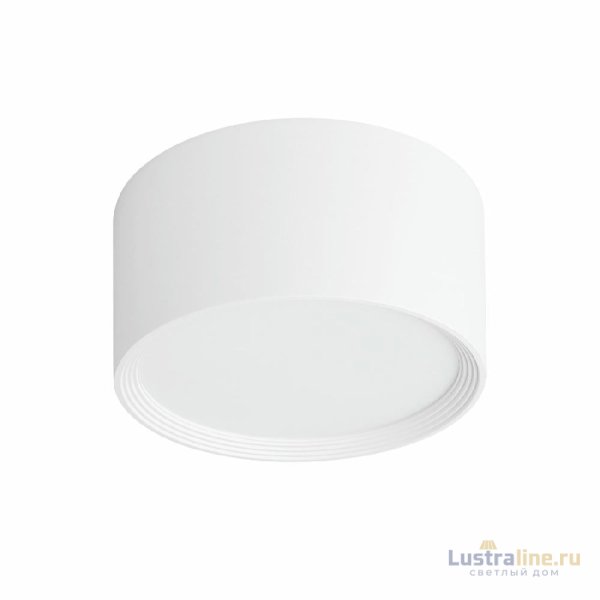 Накладной светильник Escada 20005led 20005SMU/03LED SWH