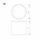 Накладной светильник Arlight SP-CYLINDO-R75-7W Day4000 (WH, 110 deg, 230V) 041246