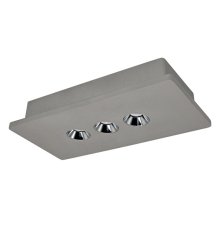 Потолочный светодиодный светильник Loft IT Architect OL1072-GH/3
