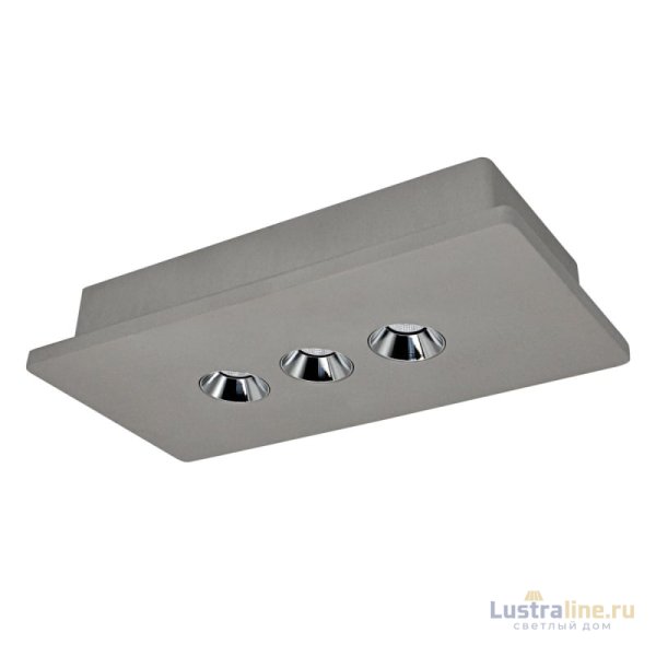 Потолочный светодиодный светильник Loft IT Architect OL1072-GH/3 Потолочный светодиодный светильник Loft IT Architect OL1072-GH/3
