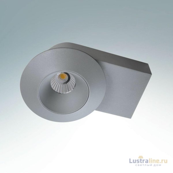 Потолочный светодиодный светильник Lightstar Orbe 051219 Потолочный светодиодный светильник Lightstar Orbe 051219