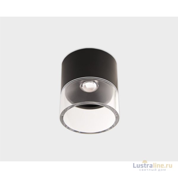 Накладной светильник Italline IT014-0201 black Накладной светильник Italline IT014-0201 black