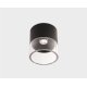Накладной светильник Italline IT014-0201 black