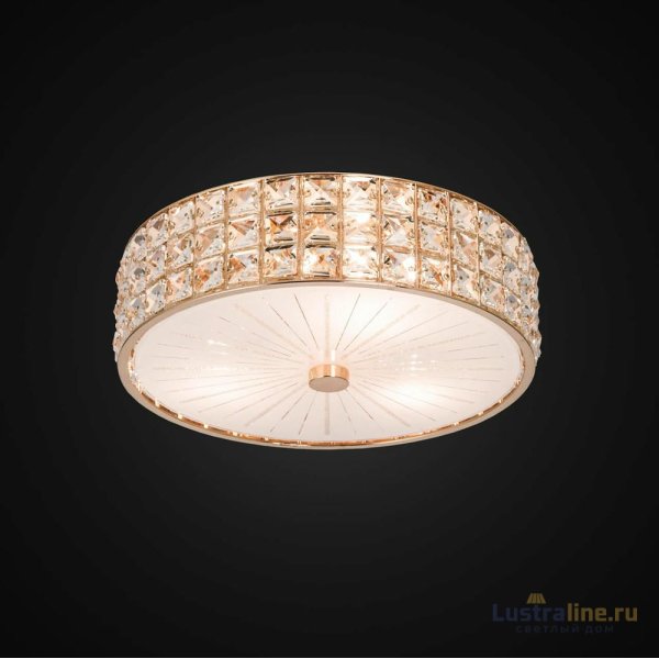 Потолочный светильник Citilux Портал CL324132 Потолочный светильник Citilux Портал CL324132