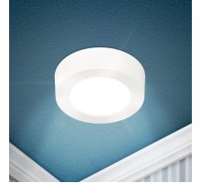 Накладной светильник Эра LED 19-24-4K Б0057431