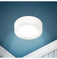 Накладной светильник Эра LED 19-24-4K Б0057431