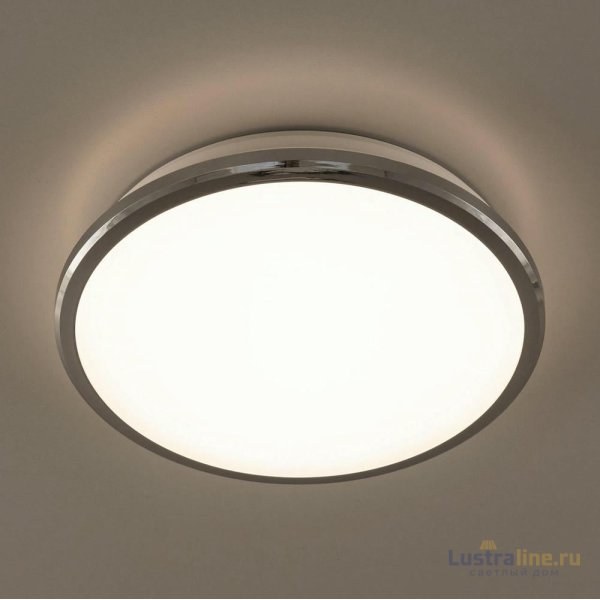 Потолочный светодиодный светильник Citilux Луна CL702161W Потолочный светодиодный светильник Citilux Луна CL702161W