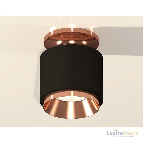 Потолочный светильник Ambrella Light Techno Spot XS7511140 (N7930, C7511, N7035) Потолочный светильник Ambrella Light Techno Spot XS7511140 (N7930, C7511, N7035)