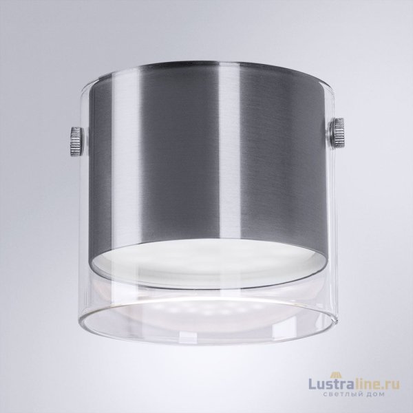 Накладной светильник Arte Lamp Lazio A5366PL-1SS