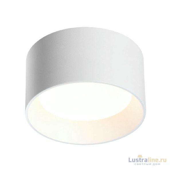 Накладной светильник Odeon Light Oben 6622/10CL