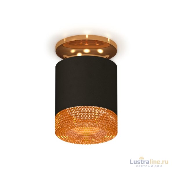 Накладной светильник Ambrella Light Techno XS7402103 (N7929, C7402, N7195) Накладной светильник Ambrella Light Techno XS7402103 (N7929, C7402, N7195)