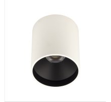 Накладной светильник AM Group AM481 BK+WH 10W