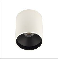 Накладной светильник AM Group AM481 BK+WH 10W