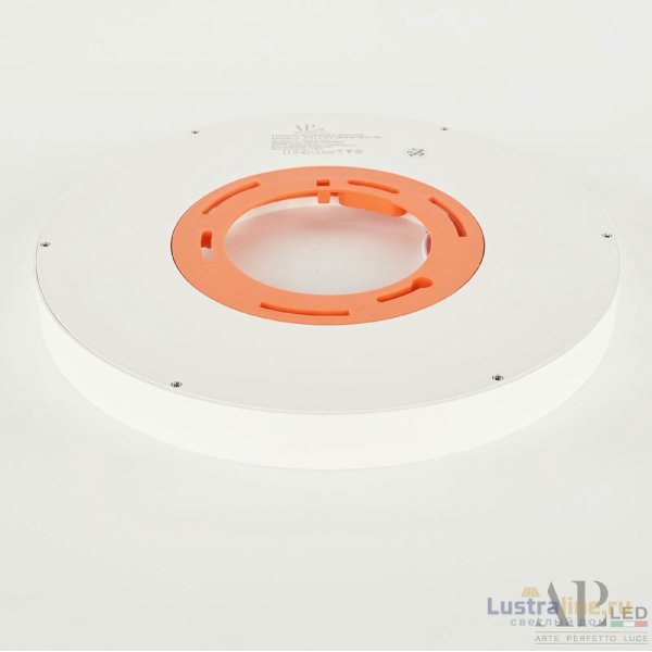 Накладной светильник Arte Perfetto Luce Ingrid 3322.LDY2004M/18W/6K Накладной светильник Arte Perfetto Luce Ingrid 3322.LDY2004M/18W/6K
