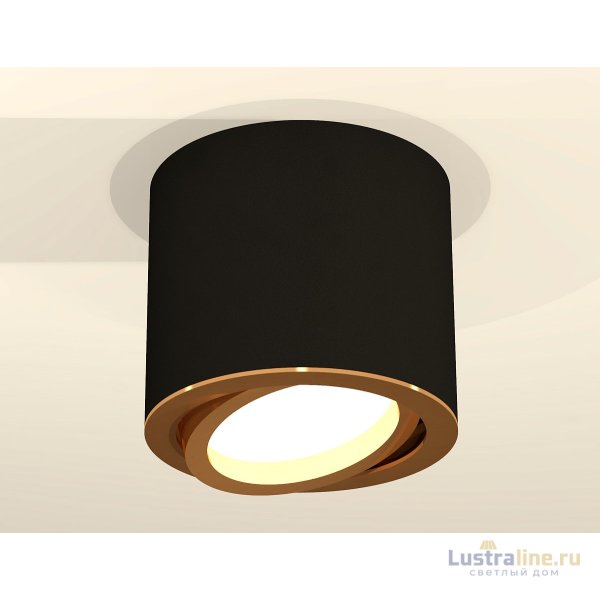 Накладной поворотный светильник Ambrella Light Techno XS7402003 (C7402, N7004)