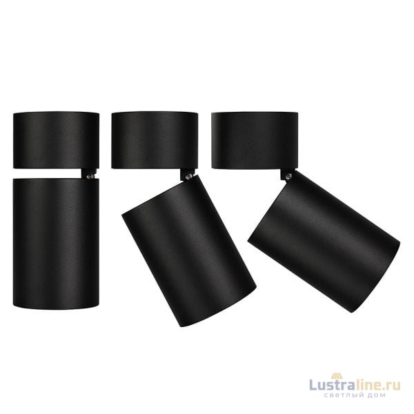 Корпус накладного светильника Arlight SP-Polo-Surface-Flap-R85 024382(1) Корпус накладного светильника Arlight SP-Polo-Surface-Flap-R85 024382(1)