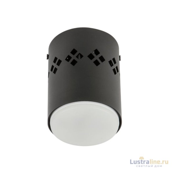 Накладной светильник Fametto DLC-S616 GX53 BLACK UL-00009785