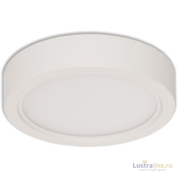 Накладной светильник Arte Perfetto Luce Ingrid 3322.LDY6004M/6W/4K Накладной светильник Arte Perfetto Luce Ingrid 3322.LDY6004M/6W/4K