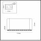 Накладной светильник Odeon Light Small 7091/15CL