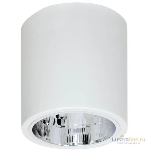 Потолочный светильник Luminex Downlight Round 7240 УЦ