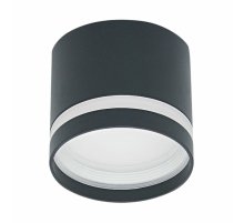 Накладной светильник Reluce 53001-9.5-001LD GX53 BK
