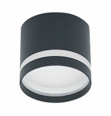 Накладной светильник Reluce 53001-9.5-001LD GX53 BK