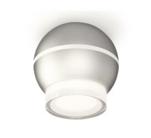 Накладной светильник с дополнительной подсветкой Ambrella Light Techno XS1103031 (C1103, N7160)