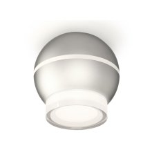 Накладной светильник с дополнительной подсветкой Ambrella Light Techno XS1103031 (C1103, N7160)
