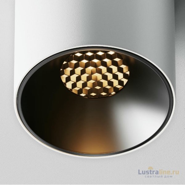 Накладной светильник Maytoni Alfa LED C064CL-5W2.7K-RD-WB