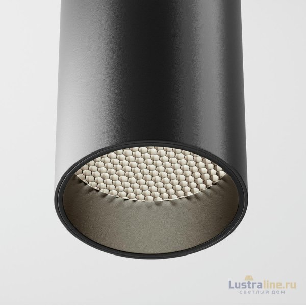 Накладной светильник Maytoni Focus LED C056CL-L12B4K-W-B Накладной светильник Maytoni Focus LED C056CL-L12B4K-W-B