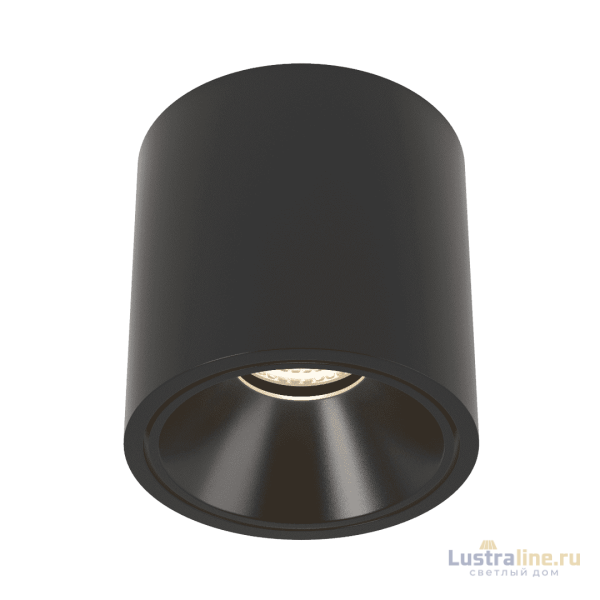 Накладной светильник DesignLed GW-8701-20-BL-WW 005242