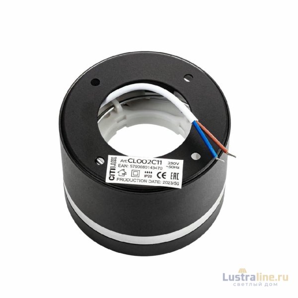 Накладной светильник Citilux Hardy CL002C11 Накладной светильник Citilux Hardy CL002C11