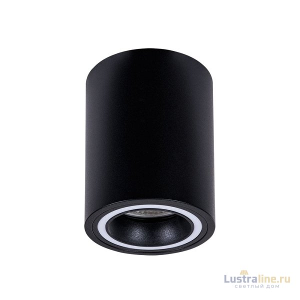 Накладной светильник Arte Lamp Imai A2267PL-1BK
