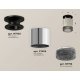 Потолочный светильник Ambrella Light Techno Spot XS7405024 (N7926, C7405, N7192)