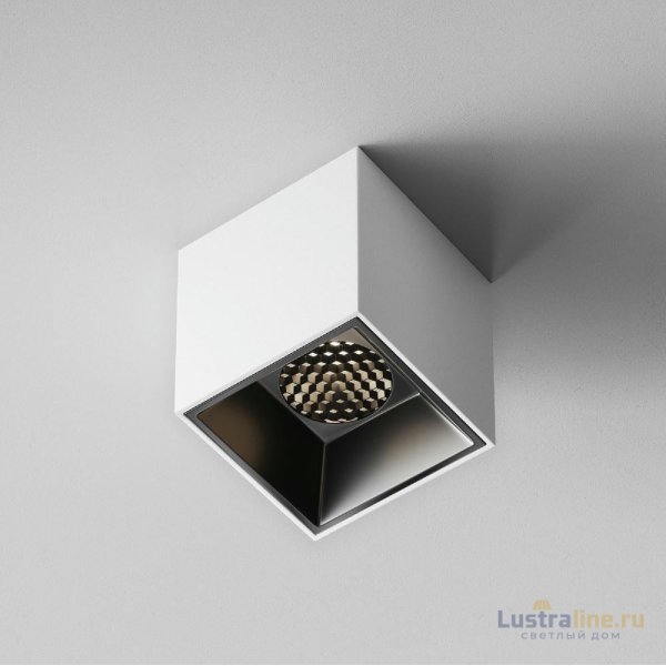 Накладной светильник Maytoni Alfa led C064CL-5W4K-SQ-WB