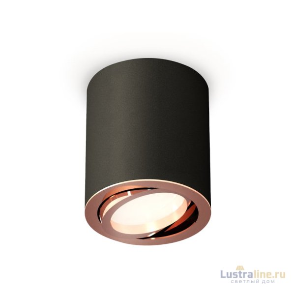 Потолочный светильник Ambrella Light Techno Spot XS7422004 (C7422, N7005)