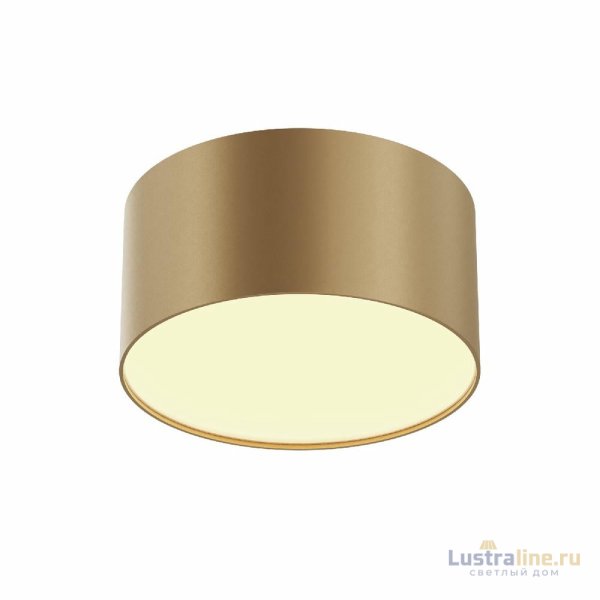 Накладной светильник Maytoni Zon C032CL-12W2.7K-RD-MG