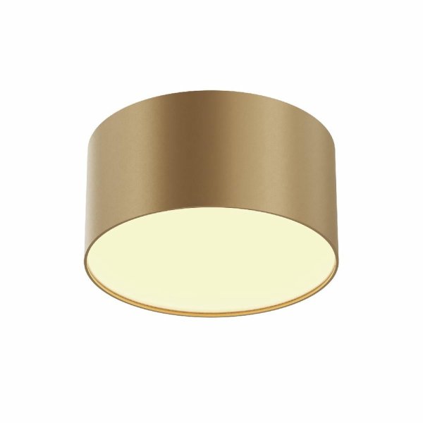 Накладной светильник Maytoni Zon C032CL-12W2.7K-RD-MG