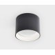 Накладной светильник Italline IT02-007 black 4000K
