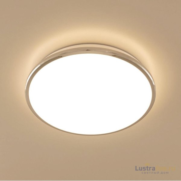 Потолочный светодиодный светильник Citilux Луна CL702301W